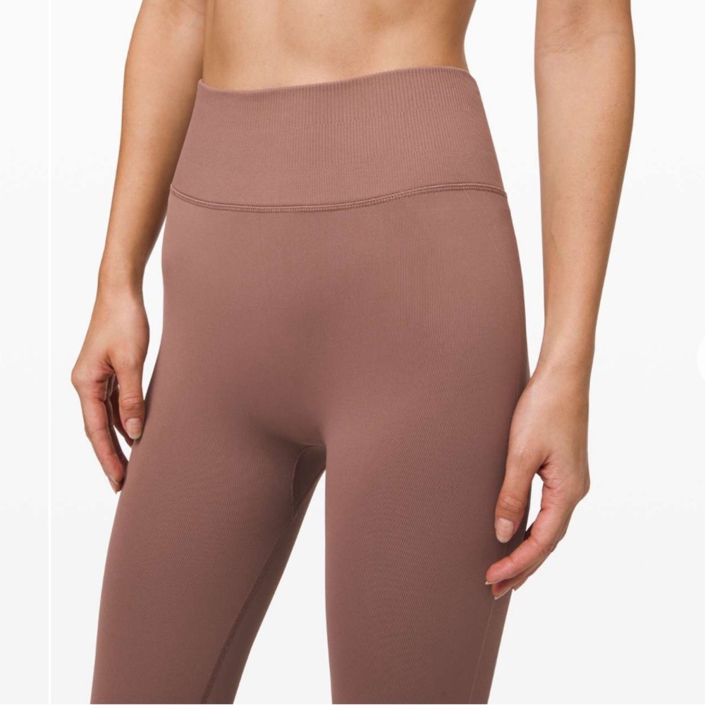 Lululemon Ebb to Street Tight Size 12